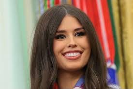 ShitzN_Giggles's tweet photo. I just know this whack job is going to take Karoline Leavitt's place. https://t.co/OYU4vBC5G2