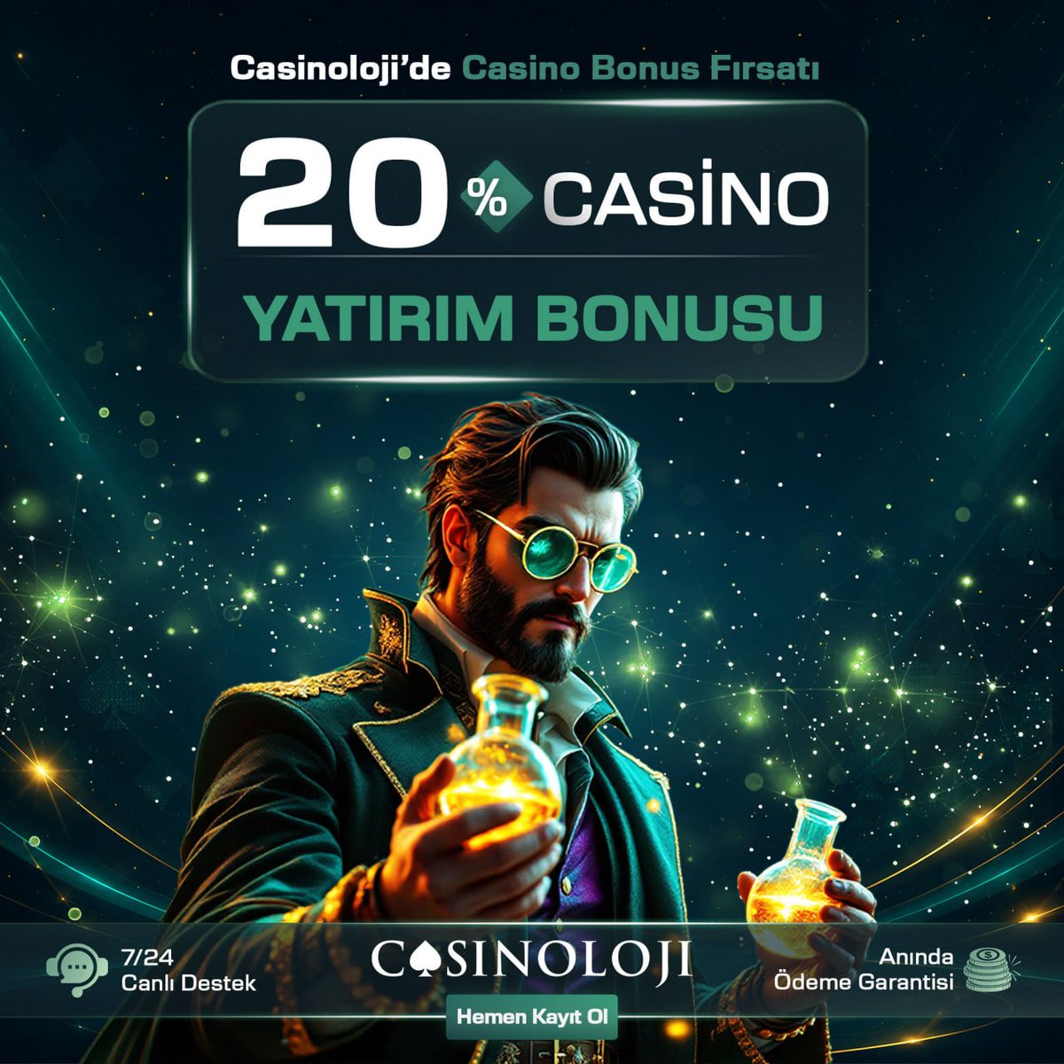 lojivip's tweet photo. 💎LOJI’DE NAKİT GÜCÜ: %20  YATIRIM BONUSU!

💰 Nakit gibi esnek, bakiye gibi güçlü!

🚀 KASANA %20 NAKİT EKLE, KAZANMAYA ANINDA BAŞLA! https://t.co/2H5r1ieaDd