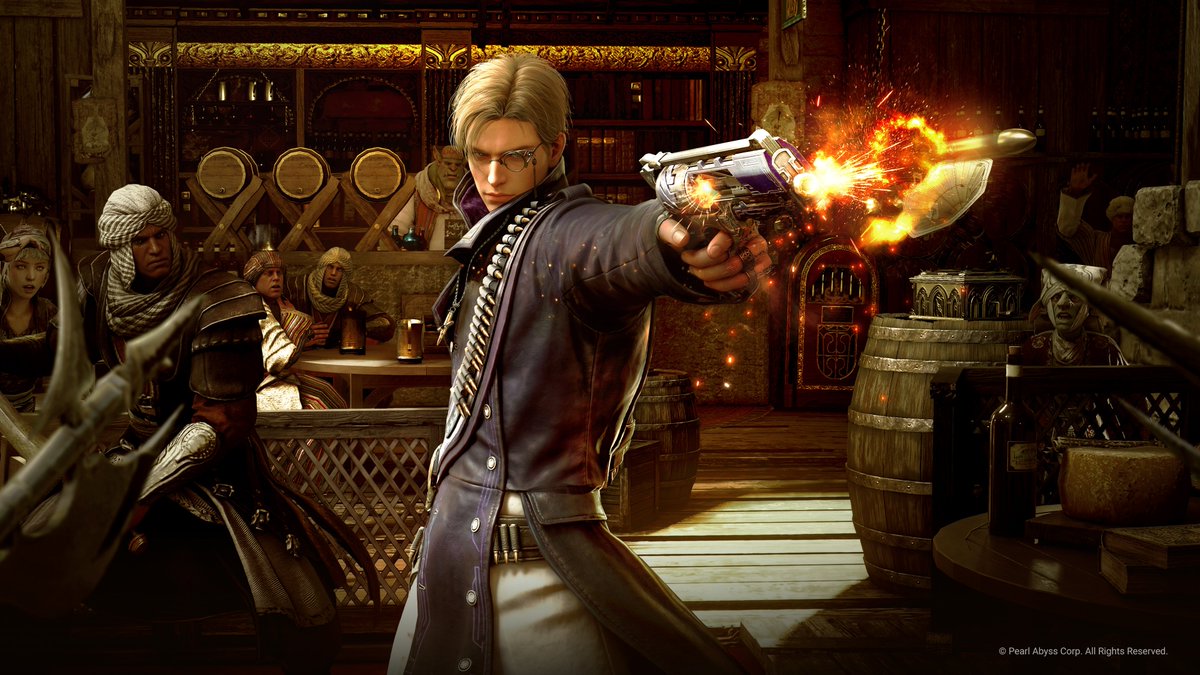 PlayBlackDesert's tweet photo. Your next operation has arrived. 🕶️

Complete missions like Subjugation, Gathering, and Fishing to collect [Event] Agent’s Seals, then exchange them for valuable supplies including Premium Enhancement Boxes, an [Event] Value Pack (15 Days), and more!

Accept your mission and get all the details: https://t.co/SzISBQ2xp7