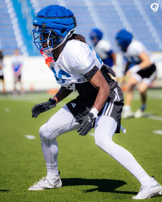 Football Fall Camp | 8.12