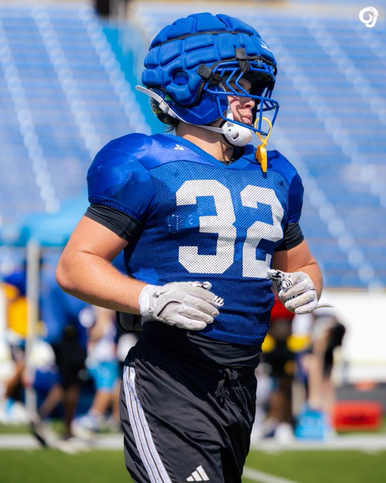 Football Fall Camp | 8.12