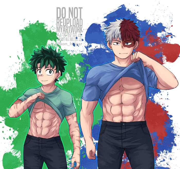 kon_htjisar's tweet photo. 轟出
体格差をどう描くかなやましい https://t.co/sDsNiWXqQX