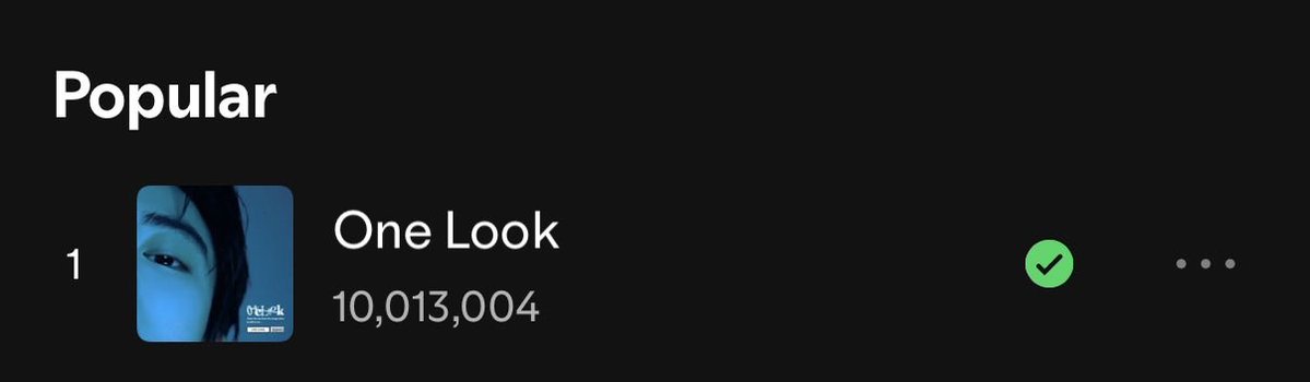 leopiics's tweet photo. #LEO’s first 10M stream 😭🫶🏻 https://t.co/OApZhHSzok
