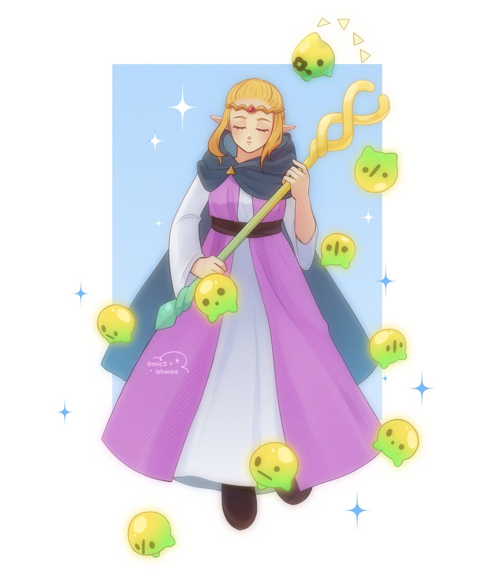 mic0isheree's tweet photo. Echoes of Wisdom ✨
#Zelda #ThelegendofZelda https://t.co/tEzO7Sb20S