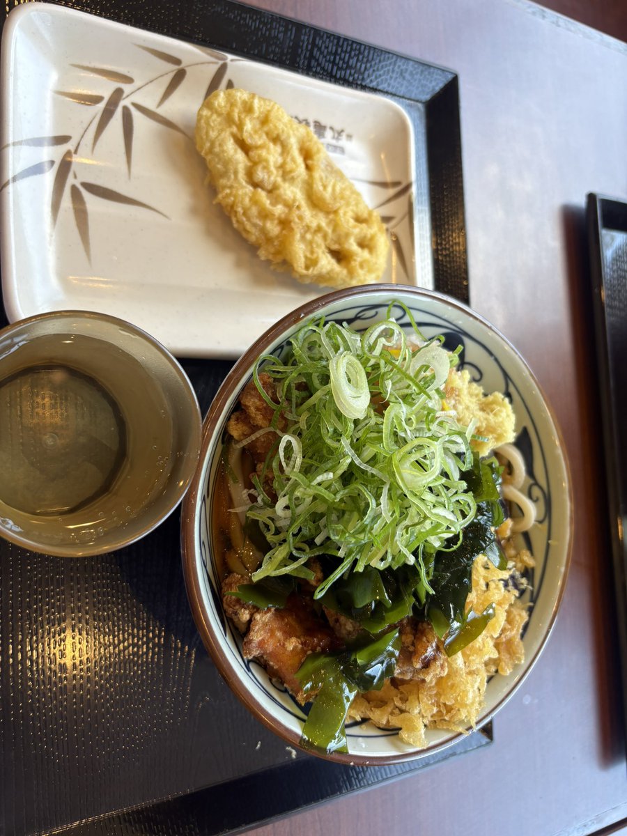 pepechannradio's tweet photo. 丸亀製麺からの中国人冷やし中華Part2とチャーハンからのベルボアクレープ https://t.co/54C7Jnh8rk