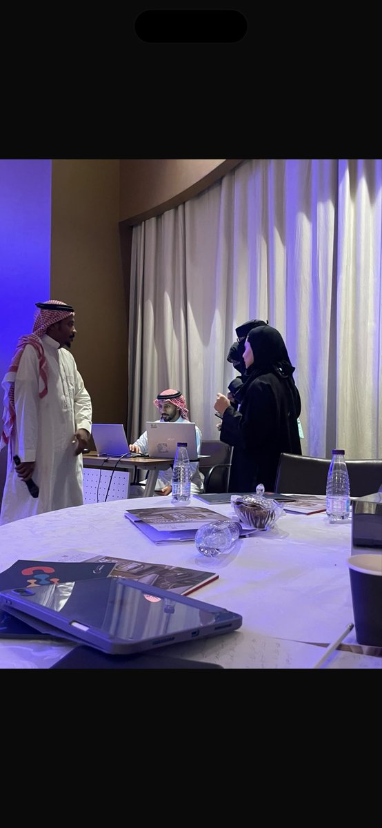 _Thesmartes's tweet photo. ممتنة لفوزنا بالمركز الثالث في معسكر مستدام ..

كانت أول تجربة حضورية لي في المعسكرات الحضوريه .. وفخورة بتقديم مشروعنا وفكرتنا الرهيبة. بداية لخطوات أكبر بإذن الله! 🏆🚀 https://t.co/DyHLbNCvep