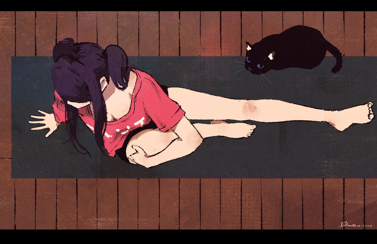 rnna_7's tweet photo. Just keep going. That’s what matters

#va11halla https://t.co/KvbjTGYRXN