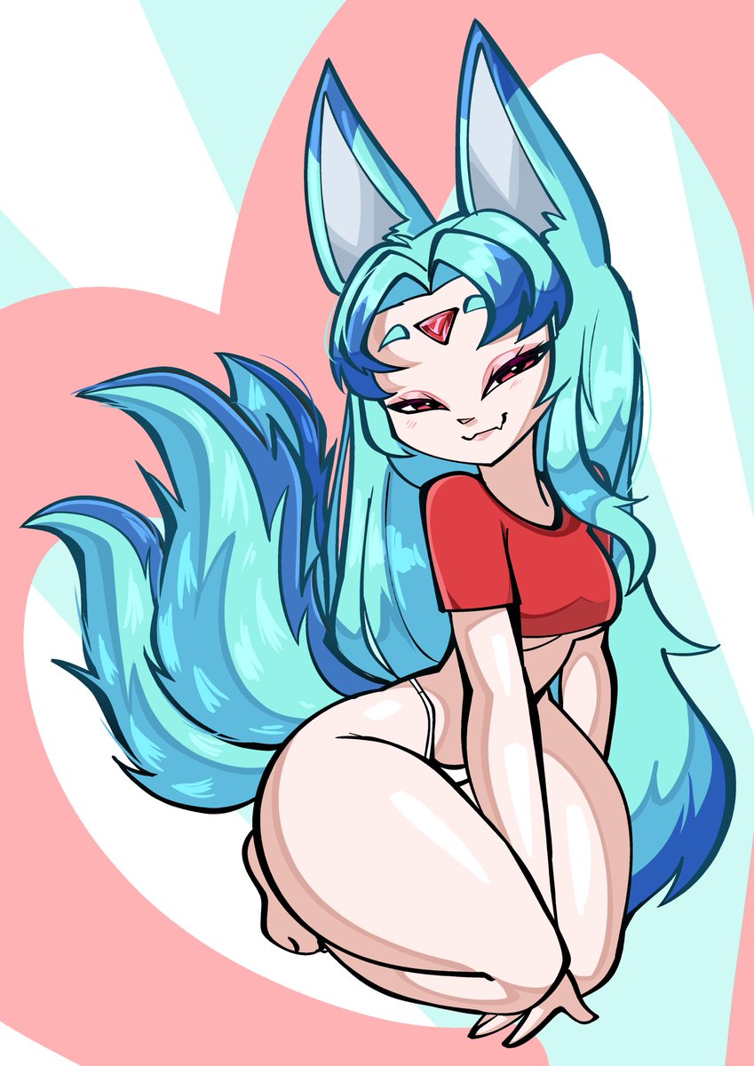 Jek_Korpen's tweet photo. Comm for @Smugbuncle https://t.co/fvKfU94Qwt