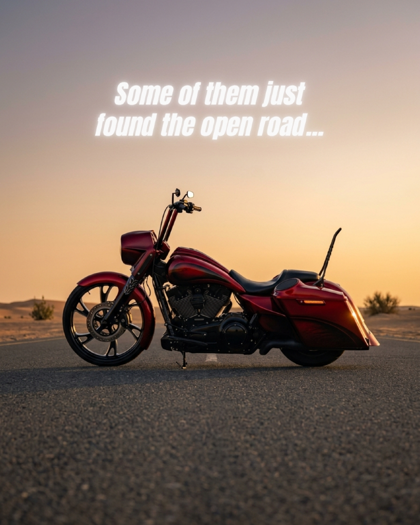 _FreedomForge's tweet photo. Sometimes, the open road is all you need. https://t.co/aWCZzJ0zRH