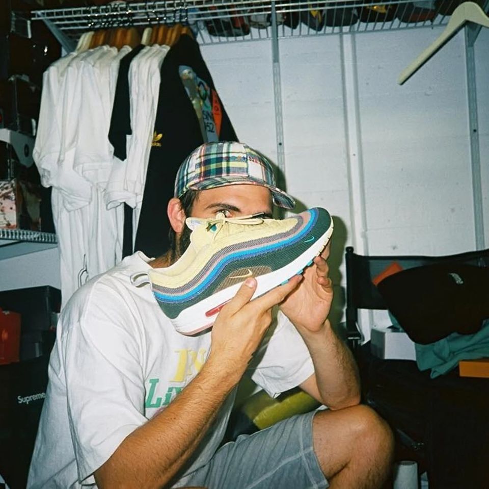 JustFreshKicks's tweet photo. The Nike Air Max 1/97 is returning as part of the Doernbecher Freestyle Collection 🌈

🗓️ January 2027 https://t.co/JPTJSbpcOY