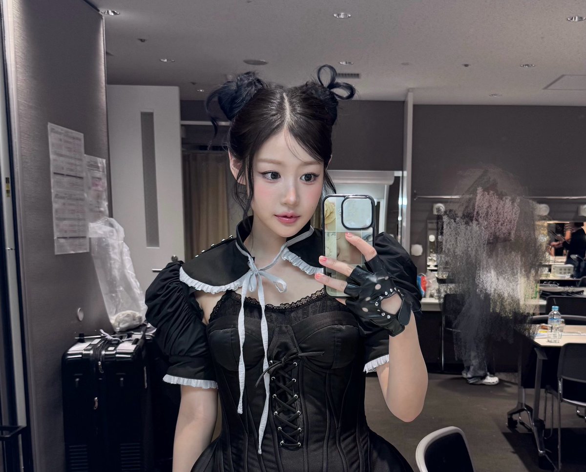 YEWONGLOBAL's tweet photo. [💭] 260813 #YEWON WEVERSE UPDATE

（≧∇≦）🎶

#예원 #YEWON
#피프티피프티 #FIFTYFIFTY https://t.co/PTche4HNza