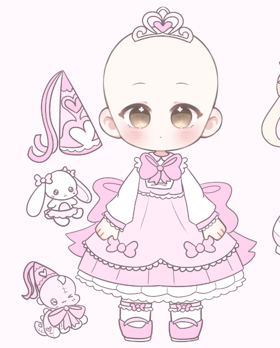 NamiTheDino's tweet photo. o my goshy!!! >w<< 💕✨🩷🦖
WAWRR IM A PWINCESSS!!!~~~ https://t.co/bIZvu5yaS6