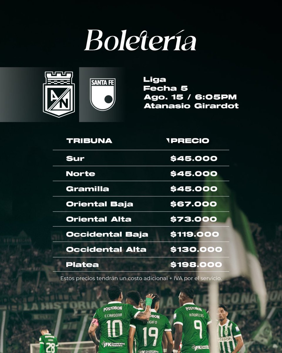 nacionaloficial's tweet photo. Si hay algo que ha movido a Colombia durante toda su historia, es la solidaridad de su gente.

Por eso este sábado te invitamos a jugar con nosotros el partido más importante, el de ayudar a quien más lo necesita.

Puedes contribuir de muchas maneras, todas son importantes. Te las contamos y nos vemos en el Atanasio.

Hoy más que nunca #VamosTodosJuntos.