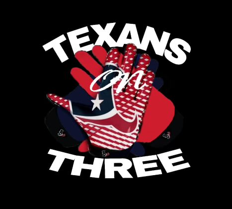 texansonthree's tweet photo. 🚨🚨🚨 Join us tomorrow at 7pm‼️, for Our LIVE WATCH of “Chargers Vs. Texans” Preseason Game. Catch us live on X or YouTube. #htownmade #Texansonthree 👀 https://t.co/WJPgQ5N28L