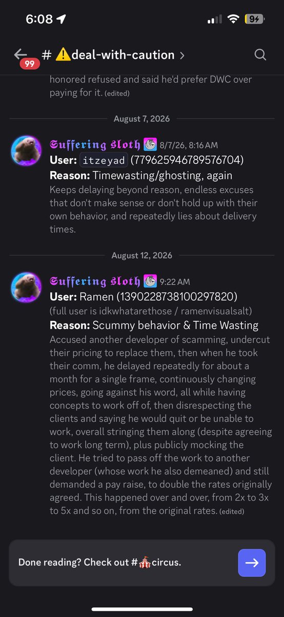 AnimeVerseInc's tweet photo. These were the buttons for the ui and didn’t even give us a exit button for a uni ui @VisualsRamen 
This was him getting banned https://t.co/QyHZq2N1Q7