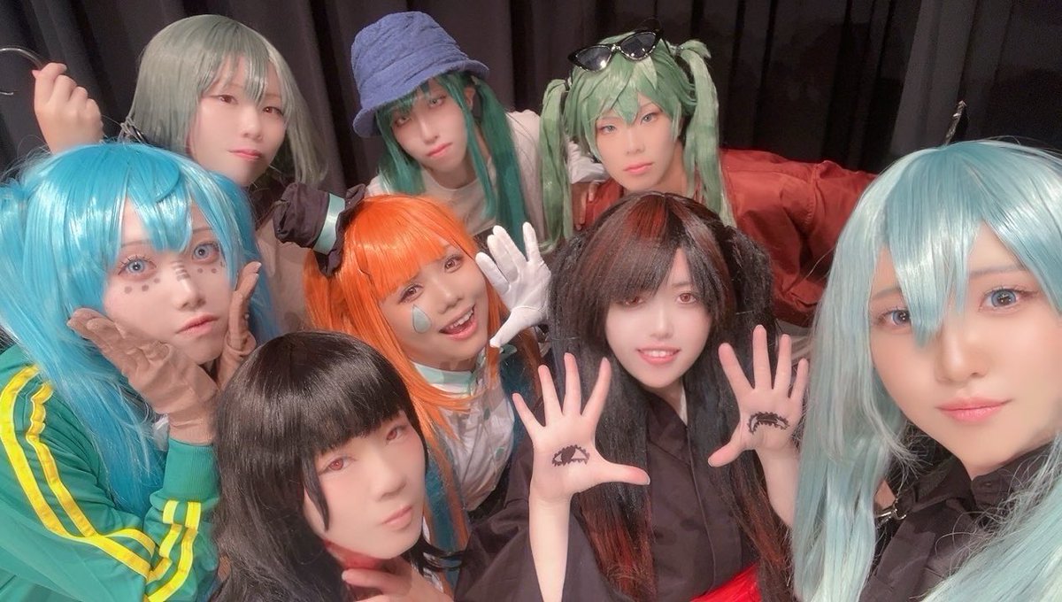 konkon_mfmf's tweet photo. 8️⃣お知らせ8️⃣

先日の #おどつなvo86 で披露した八チたちの動画を投稿いたしました🎶
構成たくさんこだわったのでぜひ見てほしい〜‼️✨
改めて参加してくれたメンバー達に大いなる感謝🥹✨✨
https://t.co/Kg0s3O9flR

感想はぜひこちらまで⬇️📮
 #はちはちぱちぱち https://t.co/NH8ArDSBpl