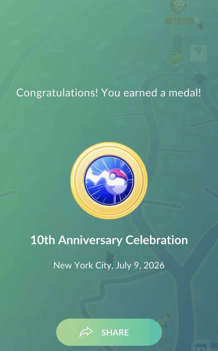 Cenation818's tweet photo. @PokemonGoApp Wrong background pokemon go, people want our time square background &amp; 100% https://t.co/TBeGKNZbyH
