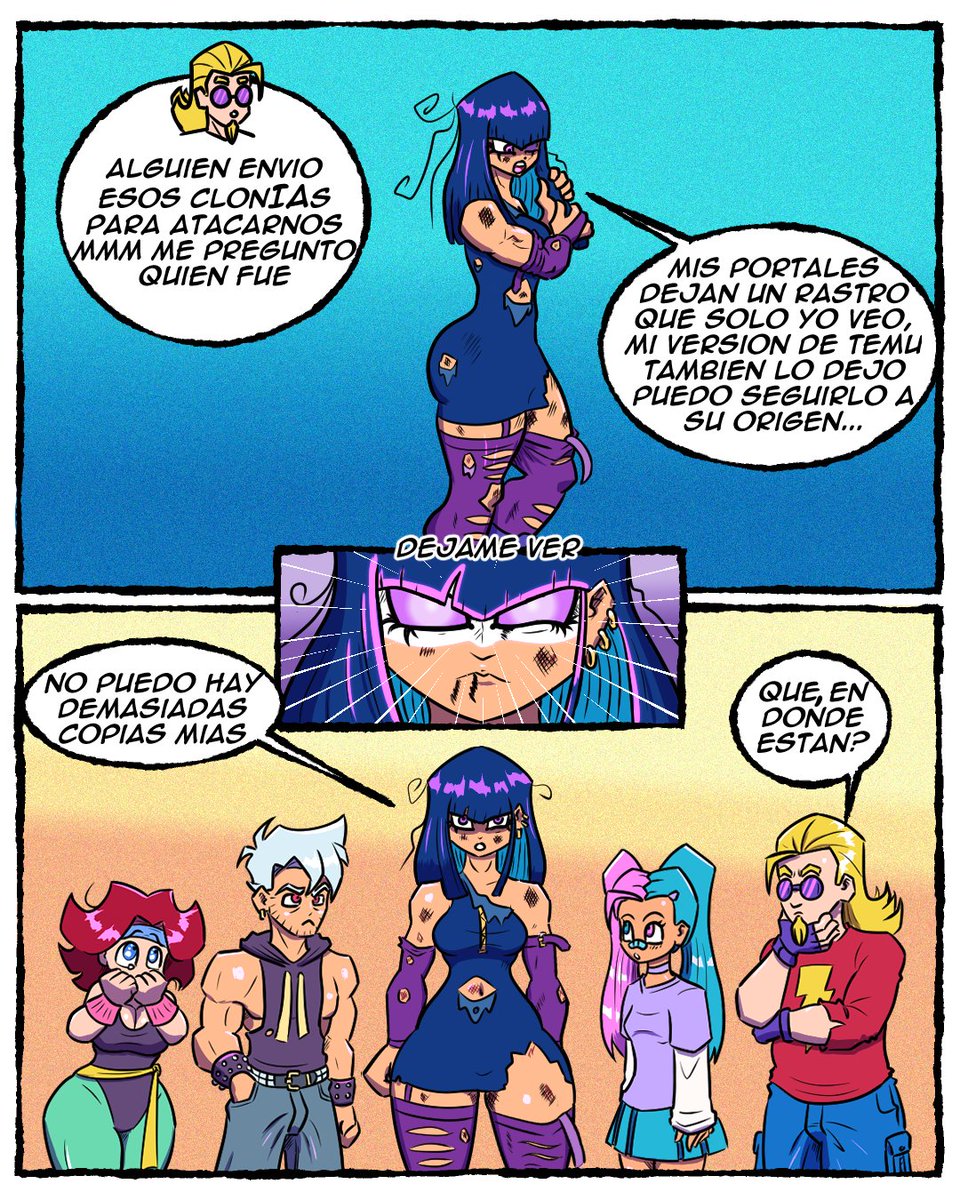 SandraMultiver's tweet photo. Noche de empadas parte  3 https://t.co/TQ4VglX8de