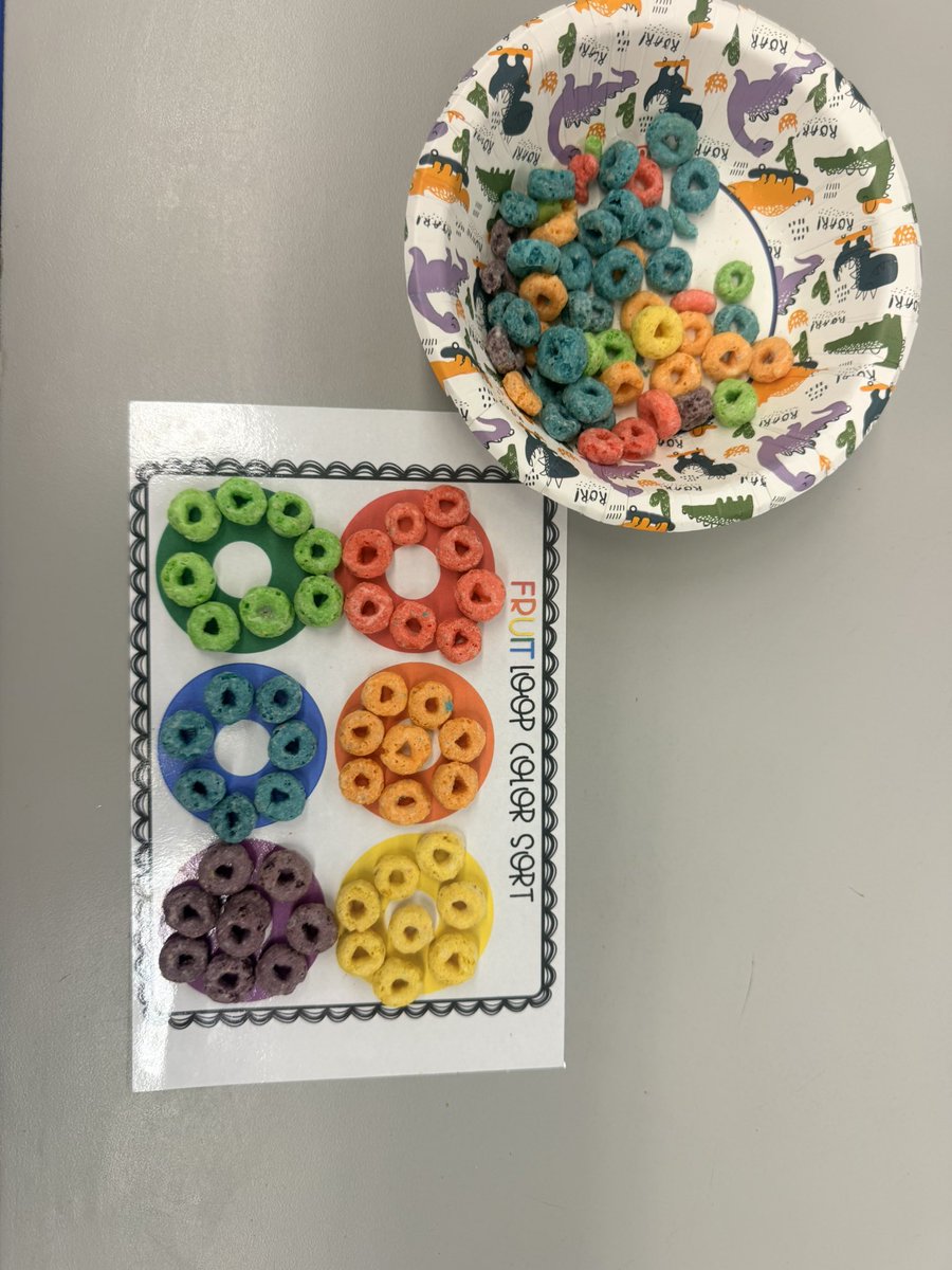 aericaplewa's tweet photo. Such a great start to ‘26-‘27! I’m so proud of the work we do in RISD. We’ve got big dreams this year in room 103! 🌟 #risddreamon #risdprek @MsKagaso @WhiteCarolyna @JennieBates0820 https://t.co/4POxCMokJo