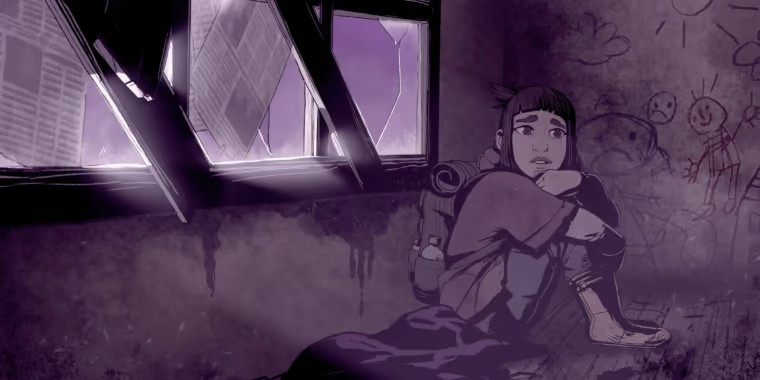 SwampDaughterVG's tweet photo. A glimpse at the cinematics of The Swamp Daughter🎬

Every scene helps us tell Julia’s story, reveal pieces of the past, and bring the strange, dreamlike world of the swamp to life.

DEMO out now!
https://t.co/ACRSFjZONh
#gamedev #indiegame #gameart #indiedev https://t.co/aSZTAUxlJq