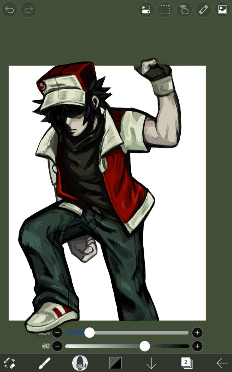 HYAKVN's tweet photo. Glitchy Red wwwwww
#Hypnoslullaby #Pokepasta https://t.co/0z6J5OeF9W