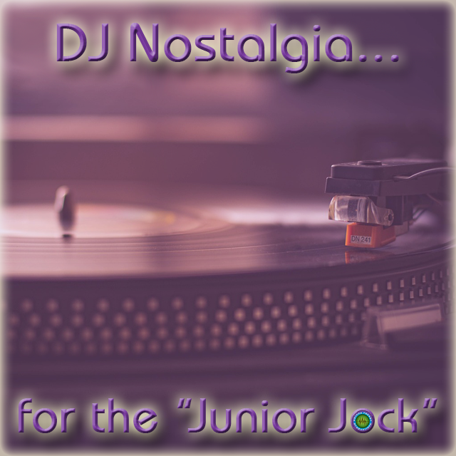 SkinnyRockerPro's tweet photo. Those of "newer" generations hear DJ & probably picture a guy at the club or party... without ever knowing the MEANING behind those two little letters! Back in the day, there were no satellite feeds, no CDs, just a big stack of vinyl records & the ubiquitous "cart rack." Those vinyl "discs" were spun by Disc Jockeys who kept the music & entertainment flowing. And, The Skinny Rocker was among those classic DJs, getting the moniker "Junior Jock" during his first years in the radio biz... and the nickname stuck! Today, JJ may play digitally remastered CDs, stream satellite shows & MC live musical performances, but he owes it all to those humble discs celebrated on #VinylRecordDay!