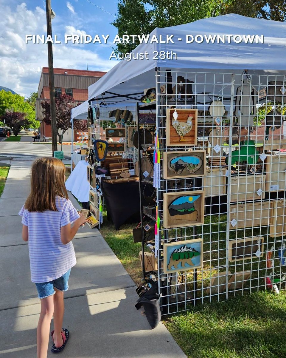 VisitCedarCity's tweet photo. These are just a few events and festivals happening throughout August and into September to add to your southern Utah visit! For the full calendar of events, check out https://t.co/TUcLtXnCAs. https://t.co/v8wM8GQacK