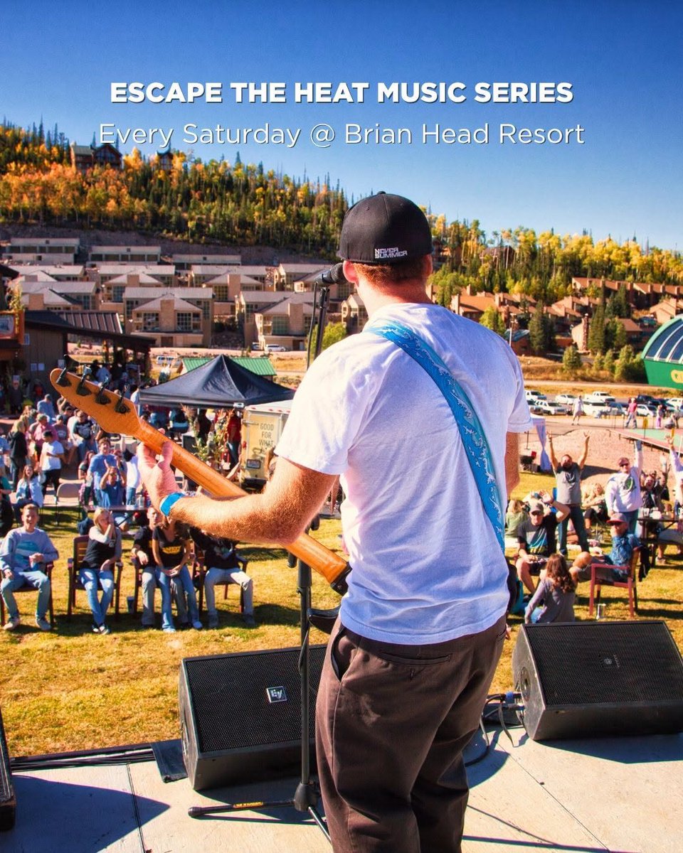 VisitCedarCity's tweet photo. These are just a few events and festivals happening throughout August and into September to add to your southern Utah visit! For the full calendar of events, check out https://t.co/TUcLtXnCAs. https://t.co/v8wM8GQacK