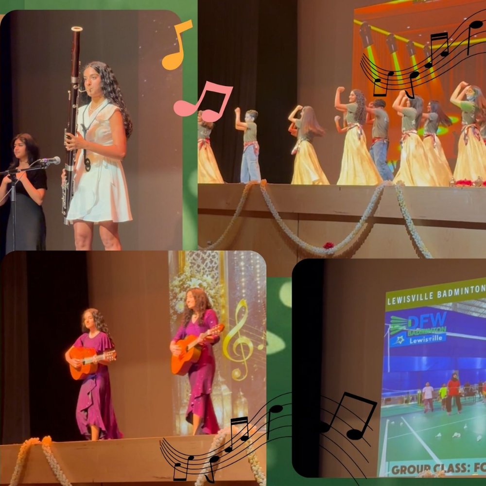 trainingatlbc's tweet photo. We at Lewisville Badminton Center were so honored to stand alongside SurDaan: Music for Miracles as a proud sponsor for their 11th Anniversary celebration!

Thank you to all the brilliant performers, organizers, and everyone who came out to support.🏸✨

#SurDaan2026 https://t.co/CaPWJEODNa