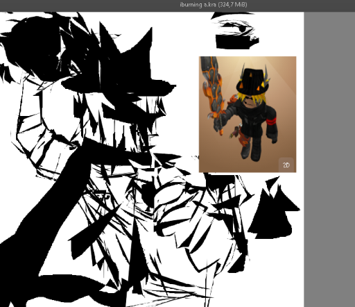 mspxrzc's tweet photo. mini doodles gng yo #choka #exitium #iburning #hikk #mm12 https://t.co/sPJUVZKjP4