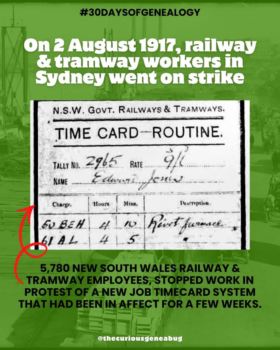 curiousgeneabug's tweet photo. 🧑‍🌾 day nine: favourite story you've uncovered

OMG how do I choose just one favourite story - there's SO many of them!. This one actually features in an upcoming podcast episode, so I'll give you the condensed version here! 

#genealogy #familyhistory #familytree #ancestry https://t.co/tGXNcLRHyh