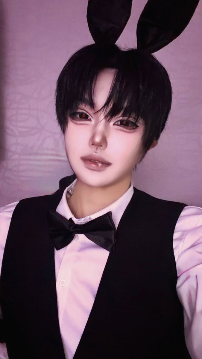 qwerty2010___'s tweet photo. #cosplayer #에일리언스테이지 #AlienStage #Ivan #コスプレ https://t.co/SanPSN8dd2
