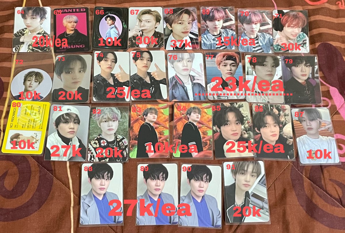 jamalmbull's tweet photo. @mahaefeeds Ini ka aku ada nct dream https://t.co/wtTJn3FFaP