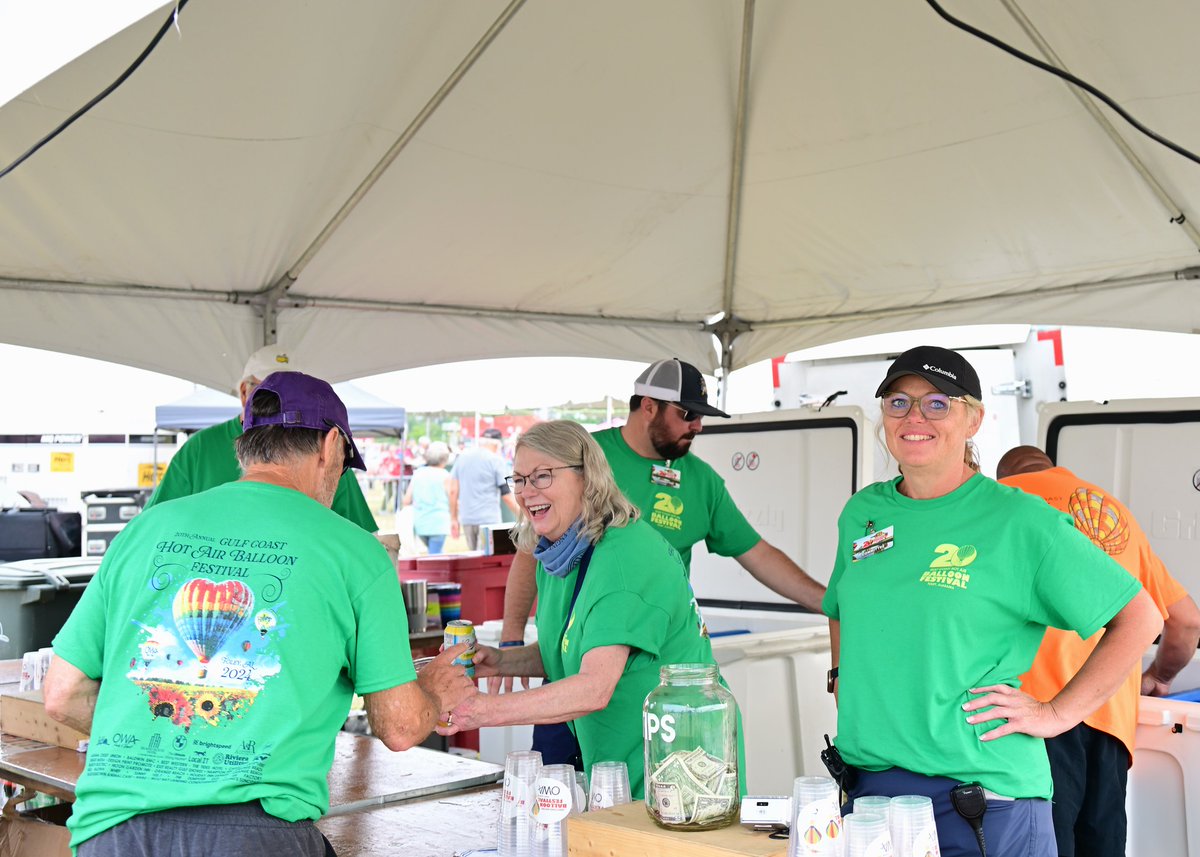 GCHABalloonFest's tweet photo. #WayBackWednesday 🎈Photo share!
📸: 2024 BKTate #Photography #GCHABF
Make plans to join us for the next Gulf Coast Hot Air Balloon Festival at @VisitOWA in Foley, Alabama!
#SaveTheDate #HotAirBalloonFestival
APR 29 - MAY 1, 2027 | ADMISSION IS FREE https://t.co/0guvNlnHRx