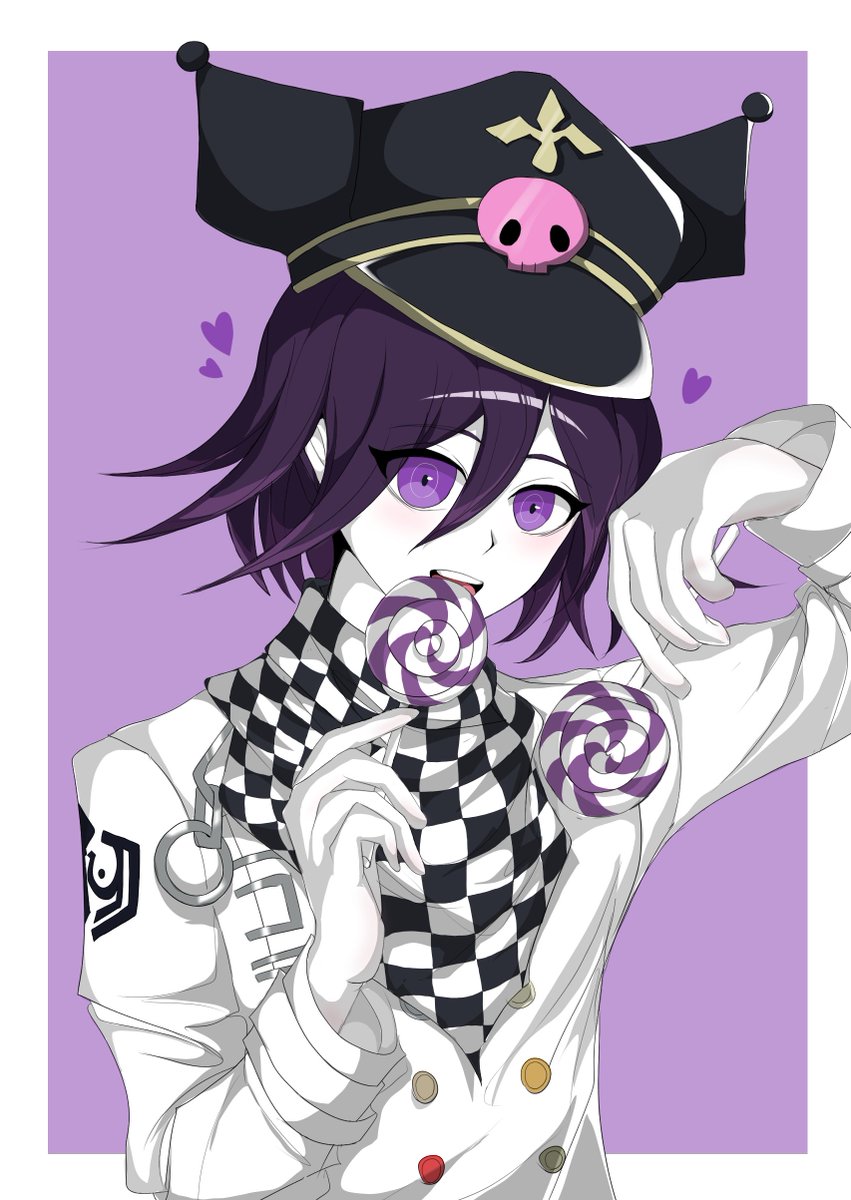 ui_munhui's tweet photo. 쿠로미 오마
#danganronpav3 https://t.co/e3gCAp2vLg