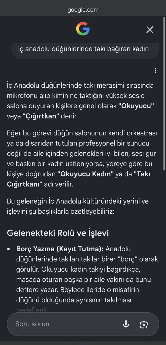 mostlyolcay's tweet photo. @agezgin Google’a yazınca detayla anlatıyor, borç sayıldığını, hesapla geri ödendiğini, kağıda yazıldığını filan :) 
Doğruluğunu tartışmıyorum tabi ki ama yeni uydurulmuş bir görgüsüzlük diye şaşırdığınız şey dümdüz bi gelenek ve hepimizin yaşınızdan eski :) https://t.co/5SbArOugxe