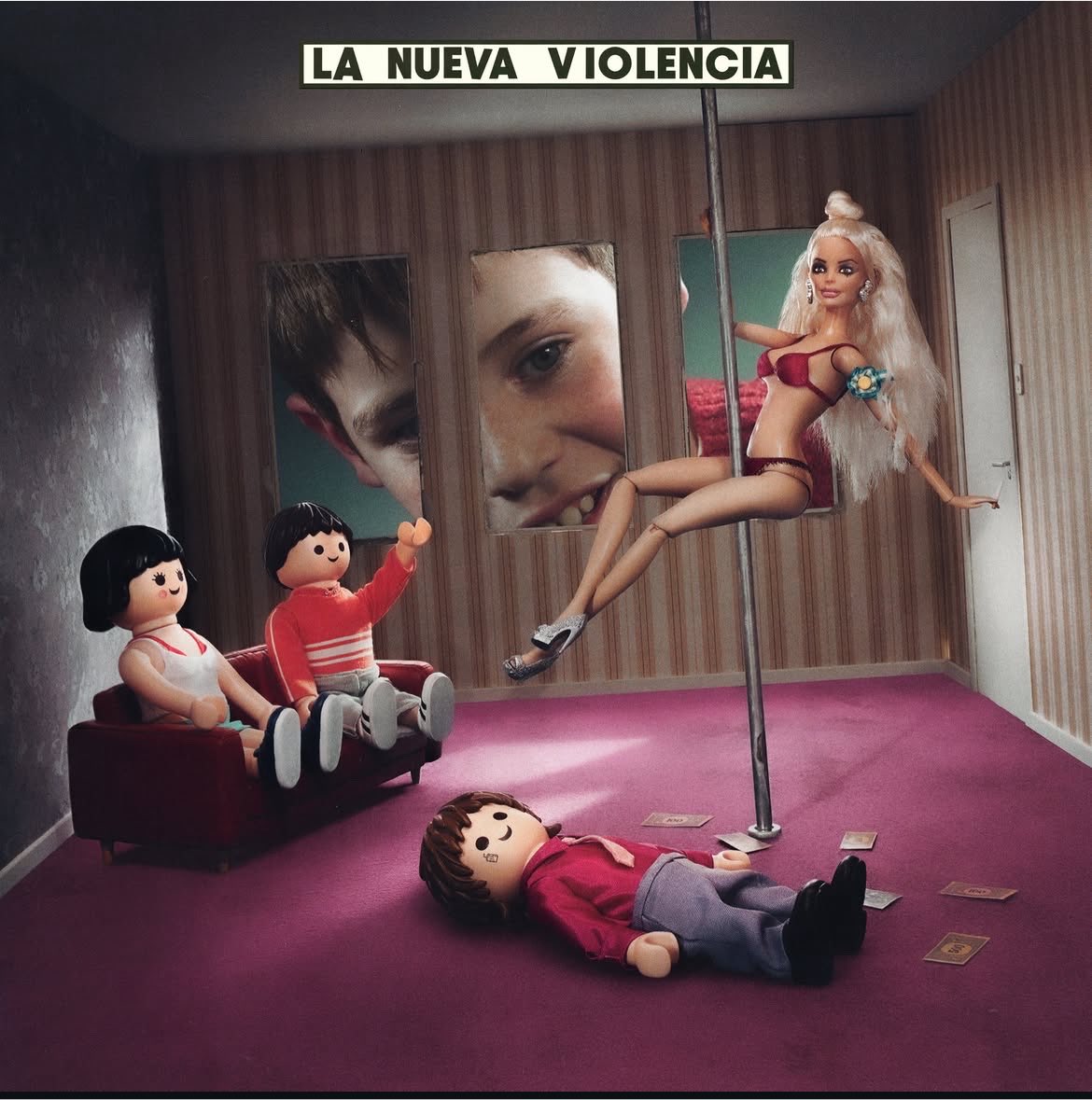WANNAHOTEL's tweet photo. 🚨| POPSTARS! Juana Rozas forma parte de las vocales en “Vedette”, “Papá se volvió loco”, “Superdiversion” y “Palermo Hollywood” en el nuevo álbum de dillom “LA NUEVA VIOLENCIA” 🖤 https://t.co/lyqpLRnW7r