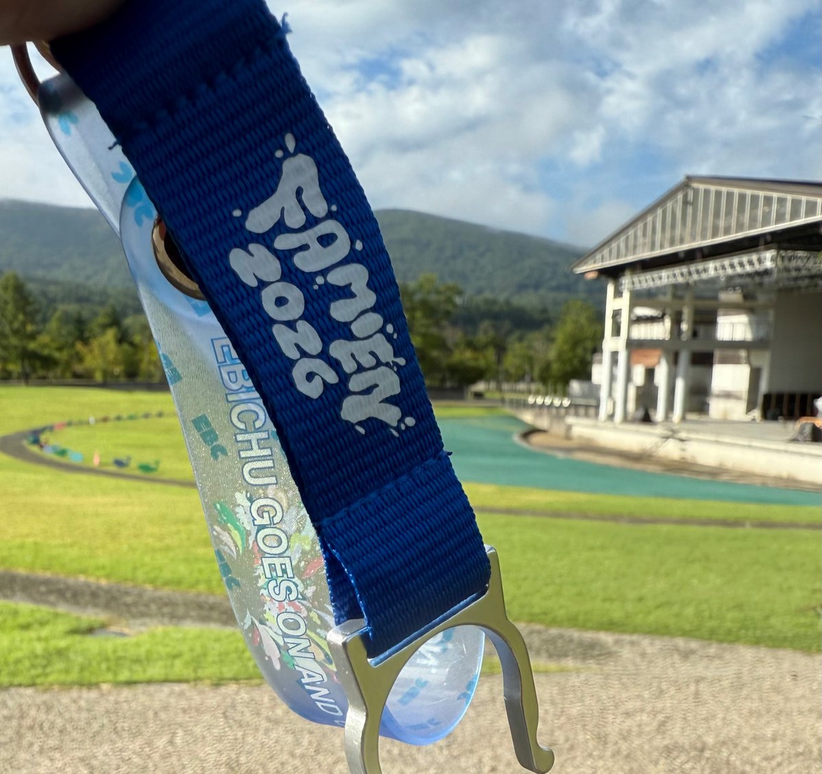 73speed_i's tweet photo. 富士山方面にドライブ🚙
近くだったらファミえんの会場が気になるよね☺️
えびちゅう楽しかったなぁ https://t.co/8vLdGxyUpe
