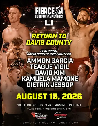 Europe_MMA's tweet photo. European's On Tour 🇪🇺✈️

🇬🇪 Avtandil Khimshiashvili (0-0am) Vs George Lo (2-2am)
🇷🇺 Katarina McDermott (0-0am) Vs Samaira Wisner (0-0am)

👉Fierce FC 51 🇺🇸
📺https://t.co/VfLRCvZzUu
📅August 15th

 @fiercefcmma https://t.co/T8Q9OaJIiu