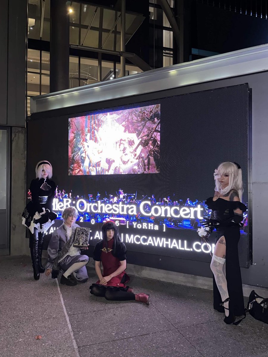 hanamecos's tweet photo. Maybe ill use this app again..
@yokotaro it was a pleasure to meet you. Your work inspires me so much 🫶 https://t.co/BiVhXidQvj