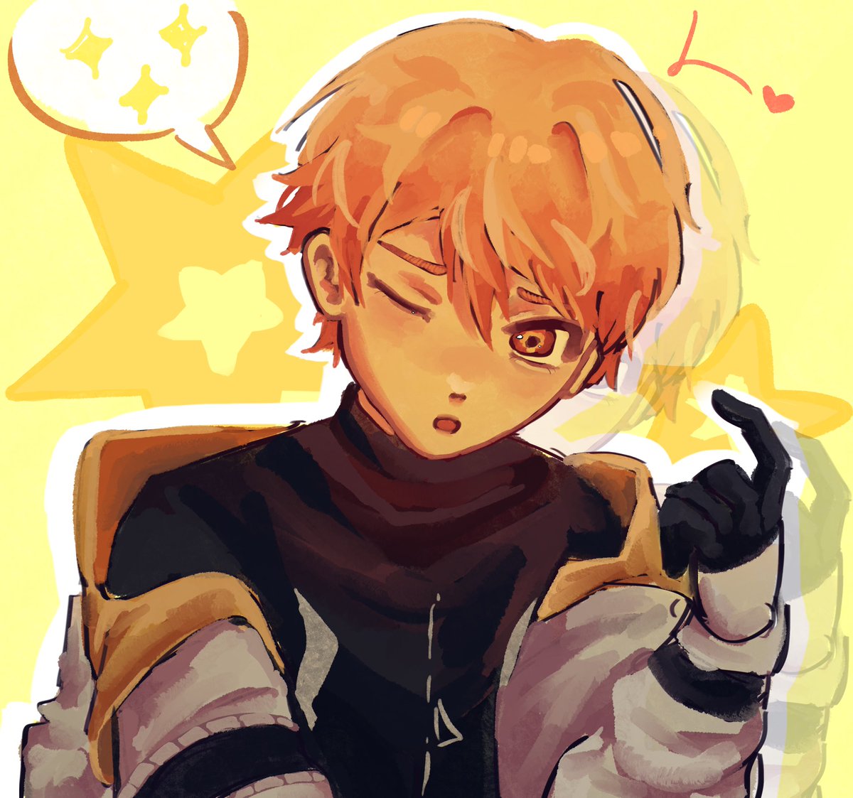coraliaziki's tweet photo. 🥺🥺🥺 #prsk_FA https://t.co/1GLWpyXQkZ