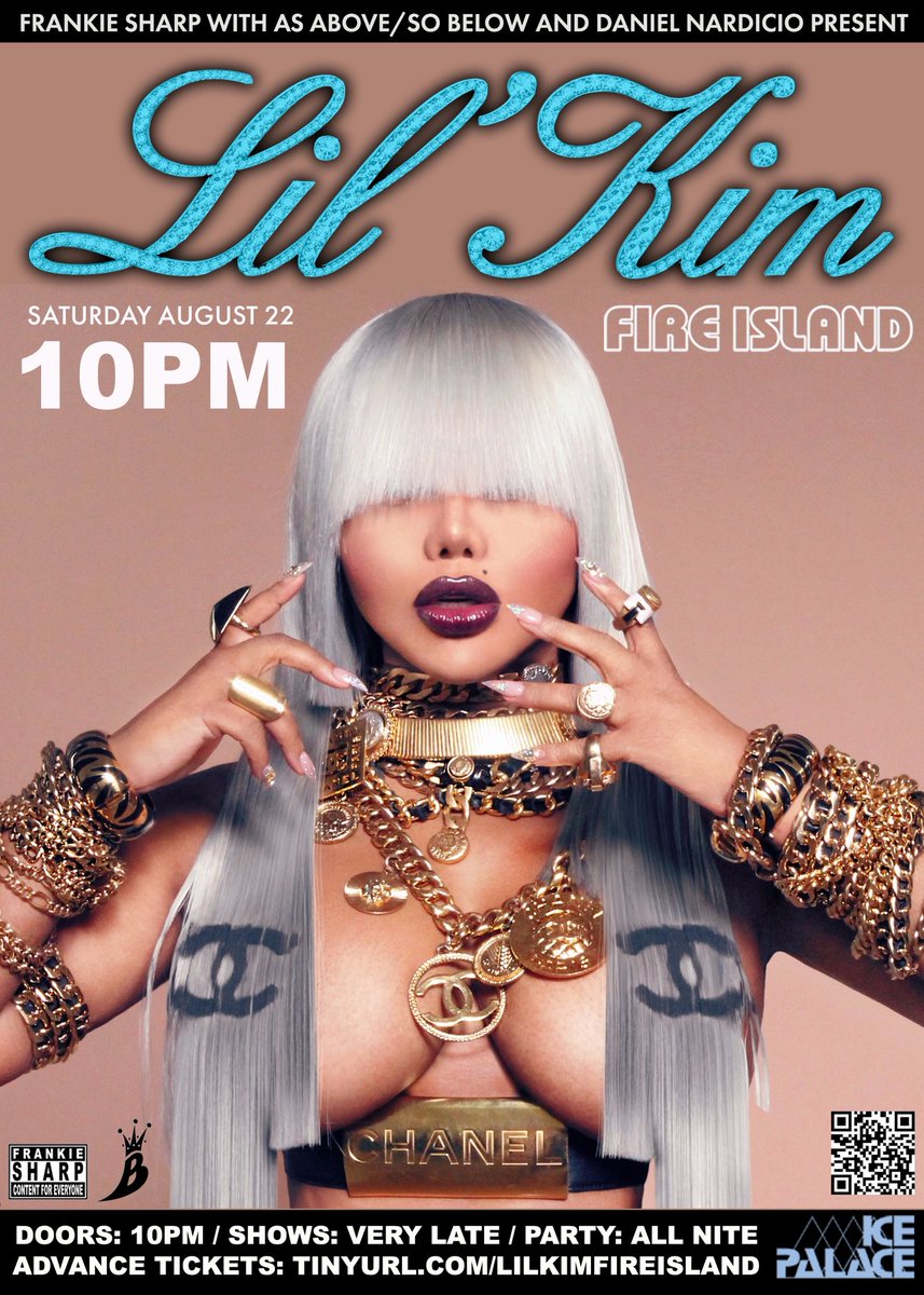 LilKim's tweet photo. i’m outside with the gworlz 8/22 🌈 

what color hair should i do for this one? 🤔 https://t.co/rdXQxuTQHJ