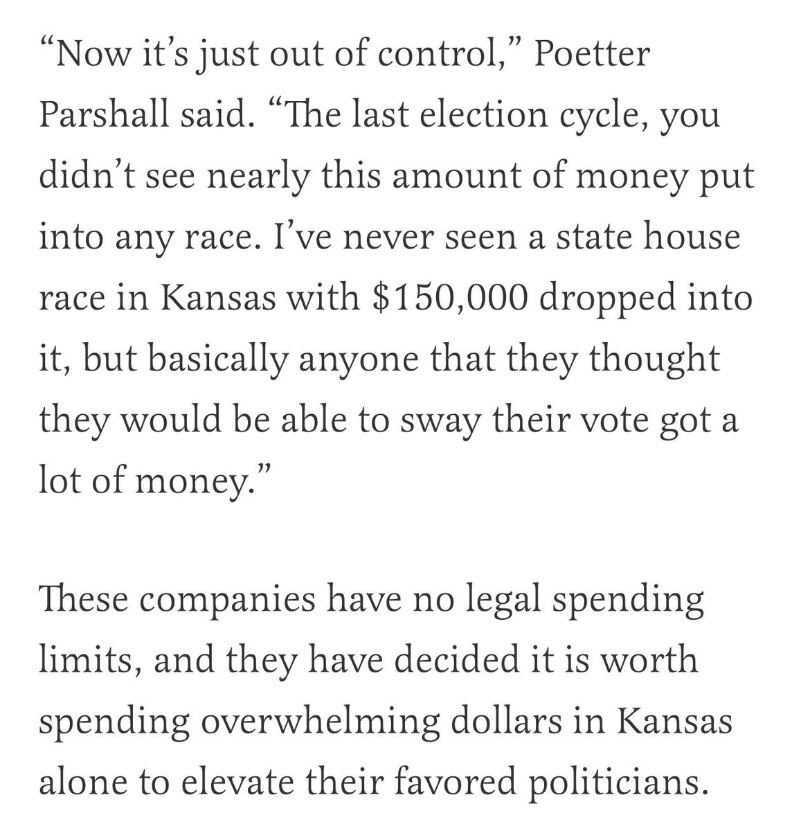 JonSchweppe's tweet photo. Sportsbooks like @FanDuel and @DraftKings have enormous control over state politics. 

They’ve basically bought their own regulatory regimes. 

Read this shocking story from Luke Miller in @FDRLST: 

https://t.co/64QNRhvoAN https://t.co/U1qZ9YQ4tK