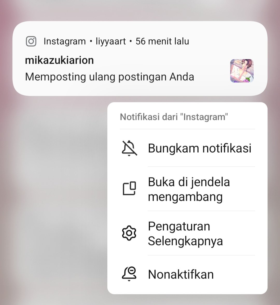 lvliyaa's tweet photo. Kemarin sibuk ga megang hp, trs pas ngecek liat beginian langsung melotot☝️😭
 
PAPI TAU AK IDUP YEY💜🫶 https://t.co/QzYvaYQPNE