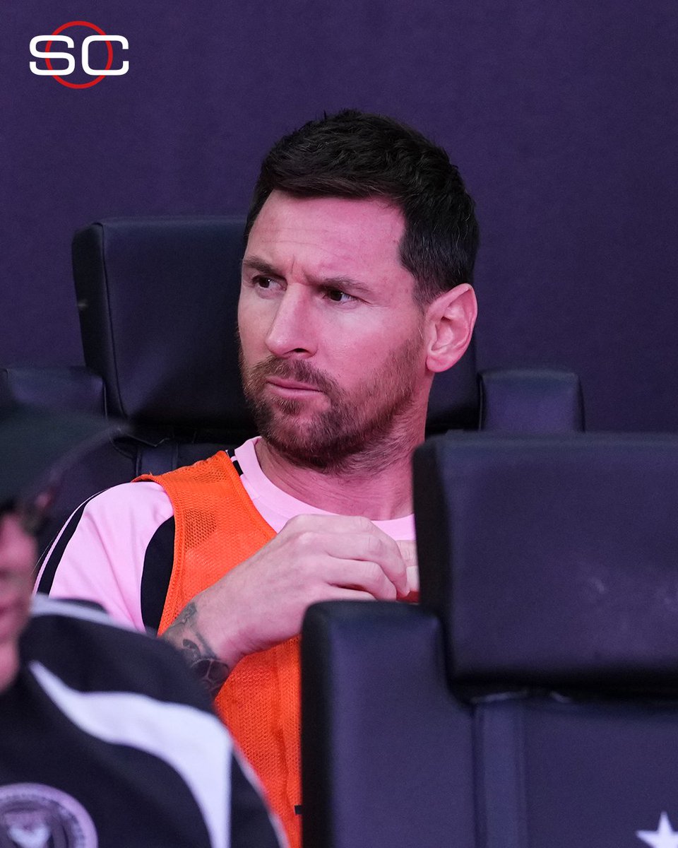 SC_ESPN's tweet photo. #EstamosConLeo https://t.co/fjVG1ArI0R