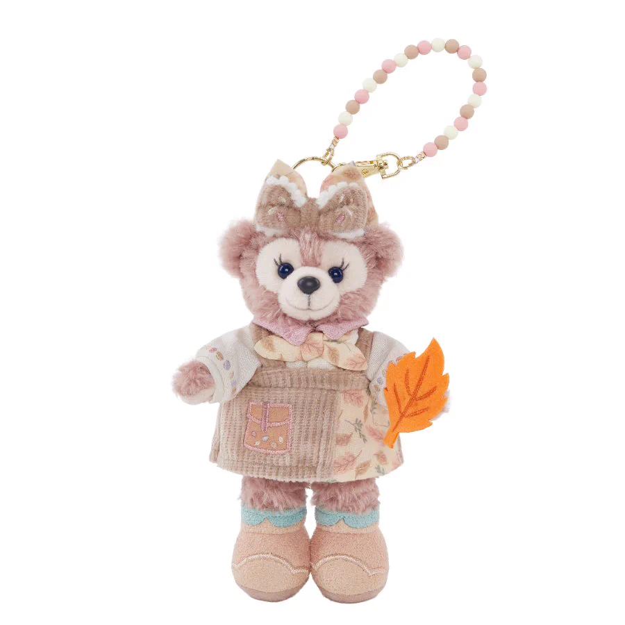香港限定などCookie ぬいぐるみ 着せ替え衣装 マスコット セット ☆香港ディズニーグッズ代行☆クッキーストア☆ a X: 