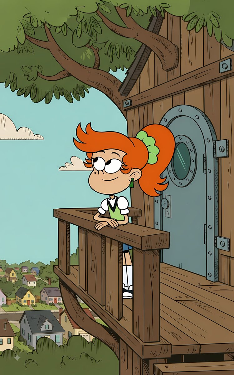 Rexsaurus_ofic's tweet photo. La Lider del Sector L
Aunque protectora de su sector, le encanta contemplar su vecindario, el cielo azul y por supuesto ser una chica del barrio.
#TLH #TheLoudHouse #TheLoudHouseFanarts #Fanarts #Numbuh10 #KND #KidsNextDoor #CartoonNetwork #CodenameKidsNextDoor #LincolnLoud https://t.co/q9rBNKPiz8