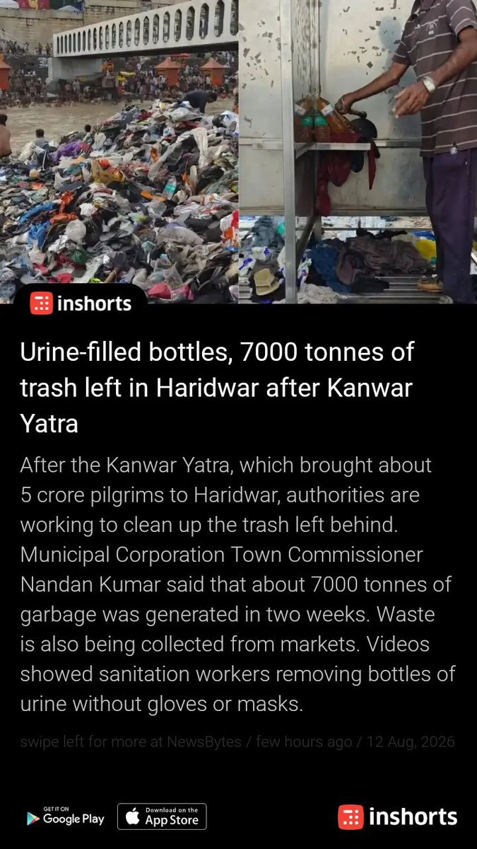 MitulpatelRxMBA's tweet photo. @narendramodi @SwachhBharatGov @NITIAayog 
@myogiadityanath 
Respected All!

Respected All!
Instead of #HarGharTiranga we need #HarCitizenMeCivicSense &amp; #HarGarDustbin.
Swachhta hi pooja, Swachhta hi deshbhakti. 🇮🇳✨
@sudhirchaudhary
@anjanaomkashyap 
Pls make B/W and DNA! https://t.co/nzBIrlHieY
