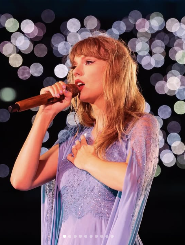 ReadBPdaily's tweet photo. Taylor Swift had her song "August" pulled from a Team Trump TikTok after the account used it without permission in a video of Donald and Melania watching fireworks, captioning it "I'm sure Taylor Swift is going to be super excited we used her song."
By Friday, the track had been replaced with a copyright block. Taylor Swift: 1. Team Trump: 0.
The feud that started in 2018 over a Tennessee Senate race is still very much ongoing.