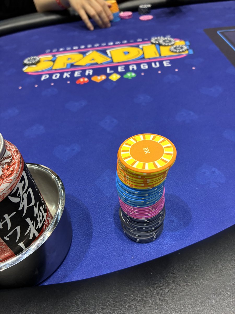 yy_poker's tweet photo. 紐、メイン https://t.co/bmKi4aEbva